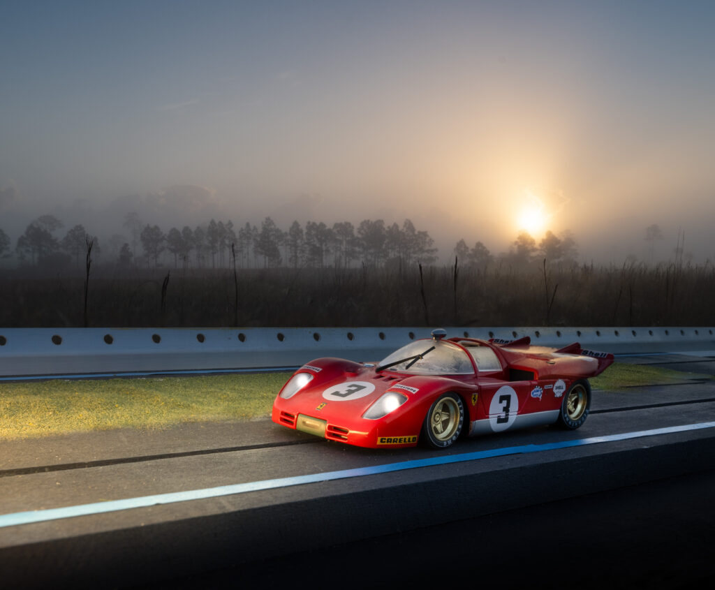 Vintage Motor Racing
Sebring International Speedway
Vintage Ferrari
Vintage Porche